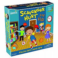 Scavenger Hunt For Kids 