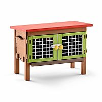 Rabbit Hutch.