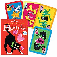 Hearts Card Game 