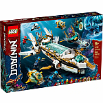 Ninjago: Hydro Bounty 