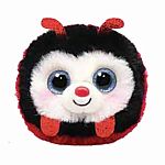 Izzy the Ladybug - Ty Beanie Balls.