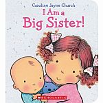 I Am a Big Sister.