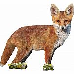 I Am Lil' Fox - Madd Capp