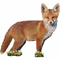 I Am Lil' Fox - Madd Capp Puzzle Jr. 