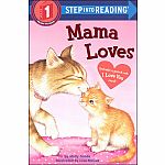 Mama Loves - Step into Reading Step 1