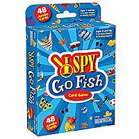 I Spy Go Fish! Card Game 