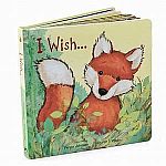 I Wish... -  Jellycat Book - Retired