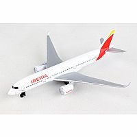 Iberia Airways Single Plane