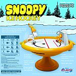 Snoopy Ice Hockey 