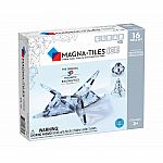 Magna-Tiles Ice - 16 Piece Set