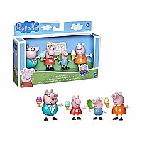 Peppa Pig Family Figures - Assortment 