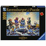 Canadian Collection: Ice Fishing - Ravensburger