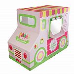 Ice Cream Truck Play Tent