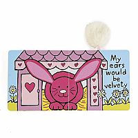 If I Were a Rabbit - Jellycat Book