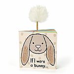 If I Were a Bunny - Jellycat Book