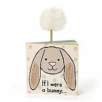 If I Were a Bunny - Jellycat Book.