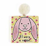 If I Were a Rabbit - Jellycat Book