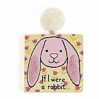 If I Were a Rabbit - Jellycat Book
