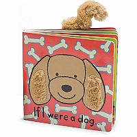 If I Were a Dog - Jellycat Book