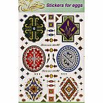 Easter Stickers