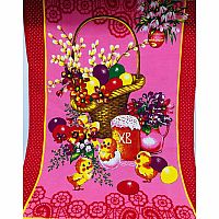 Kitchen Towels Easter - Assorted