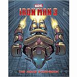 Iron Man 3: The Movie Storybook