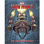 Iron Man 3: The Movie Storybook 