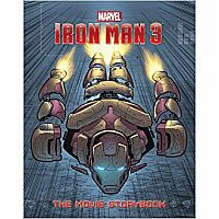 Iron Man 3: The Movie Storybook 