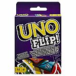 UNO Flip Card Game 