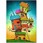 Fairy Tale Houses - ENJOY Puzzles