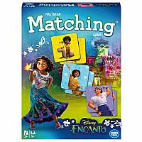 Disney Encanto Matching Game