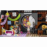 Wednesday: Wednesday & Enid's Dorm Room