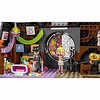 Wednesday: Wednesday & Enid's Dorm Room