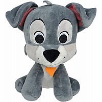 Tramp - Lady and the Tramp Disney Plush