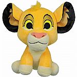 Simba - The Lion King Disney Plush