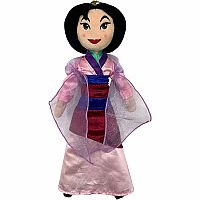 Mulan - Disney Plush