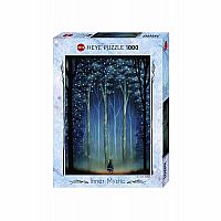 Inner Mystic: Forest Cathedral - Heye. 