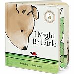 I Might Be Little - Jellycat