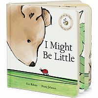 I Might Be Little - Jellycat Book
