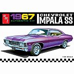 1967 Chevrolet Impala SS 1:25