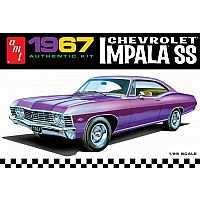 1967 Chevrolet Impala SS 1:25