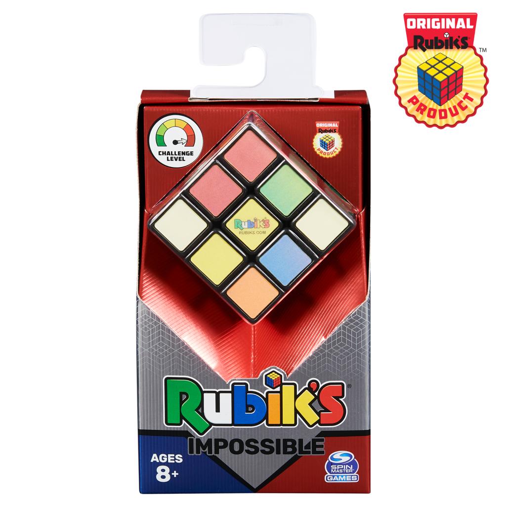 Rubik s Impossible Toy Sense