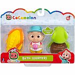 Cocomelon Bath Squirters 3 Pack