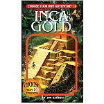 Choose Your Own Adventure - Inca Gold