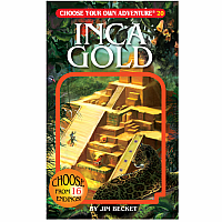 Choose Your Own Adventure - Inca Gold