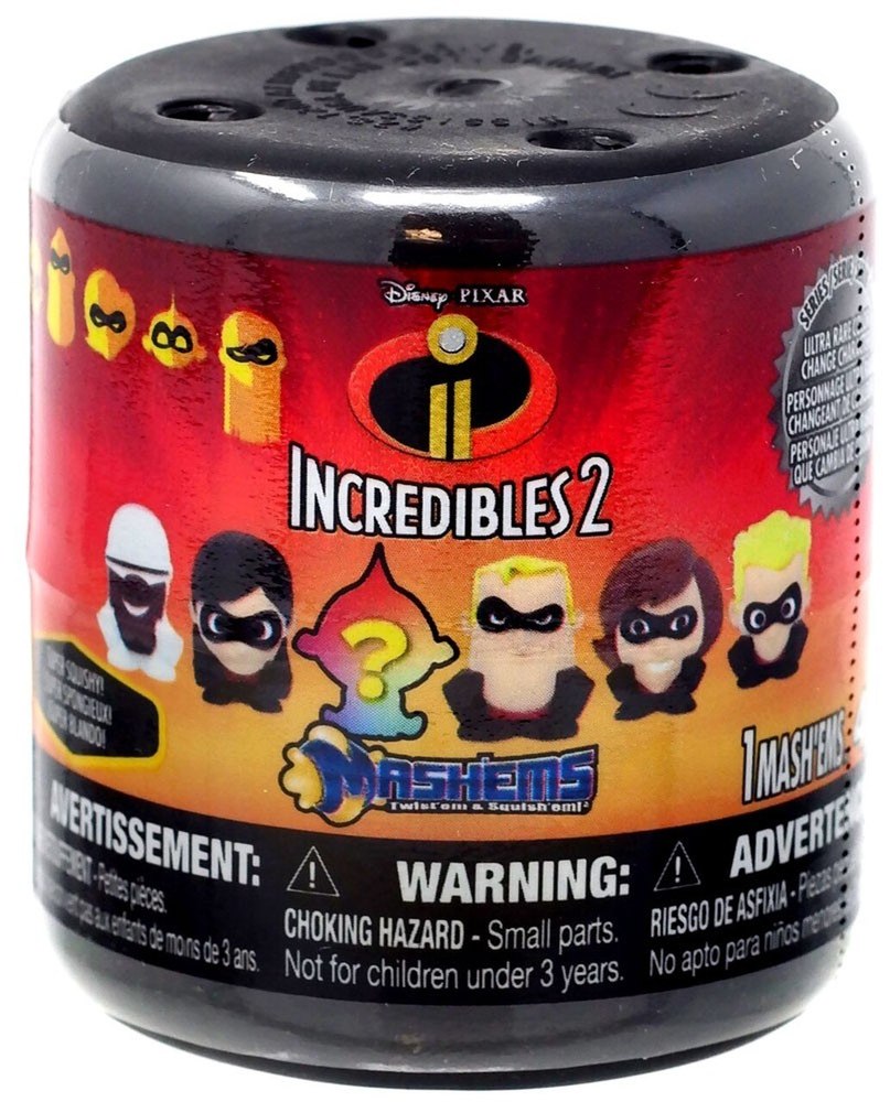 Incredibles 2 mashems new arrivals