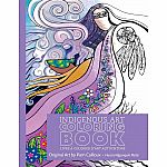 Pam Cailloux - Metis Colouring Book.
