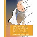 Rick Beaver - Ojibway Colouring Book