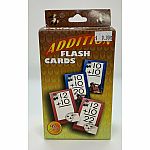 Addition Flash Cards