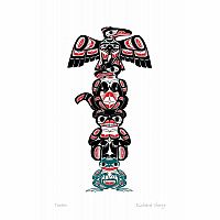 Totem - Indigenous Collection.